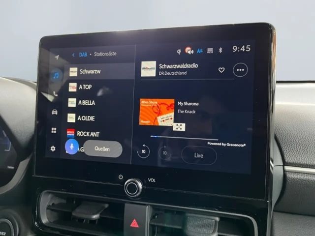 Toyota Yaris Cross Hybride