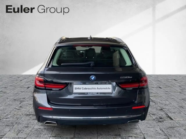 BMW 530 530e Touring