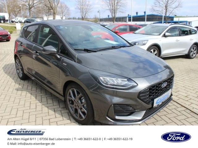 Ford Fiesta EcoBoost ST Line