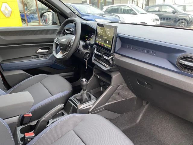 Dacia Duster TCe 130