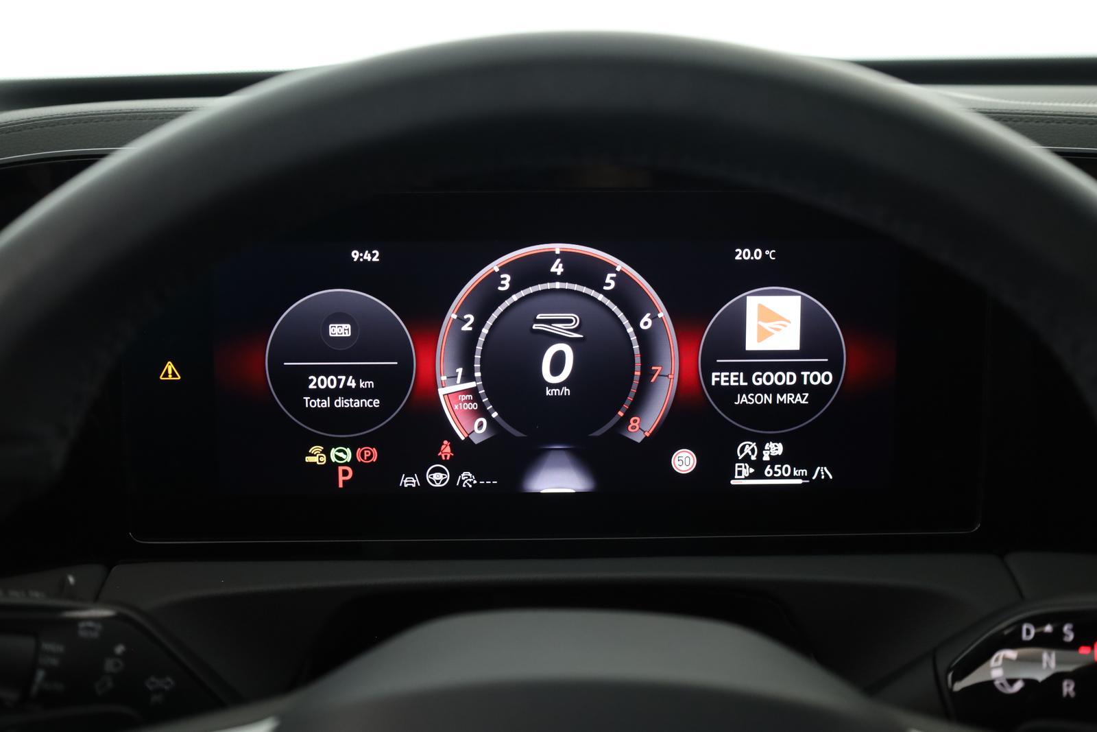 Volkswagen Tiguan 2.0 TSI DSG IQ.Drive R-Line