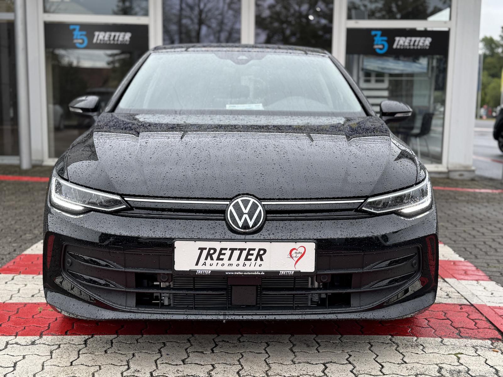 Volkswagen Golf 1.5 eTSI Life