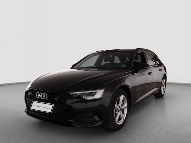 Audi A6 45 TFSI Avant S-Tronic