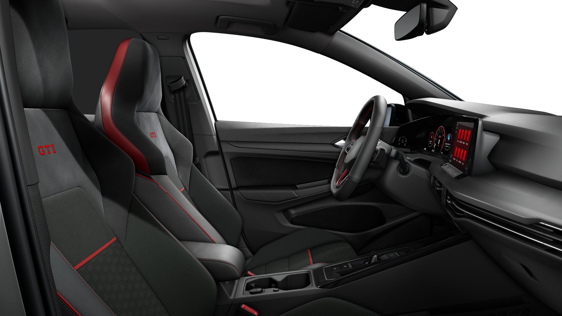 Volkswagen Golf 2.0 TSI DSG GTI