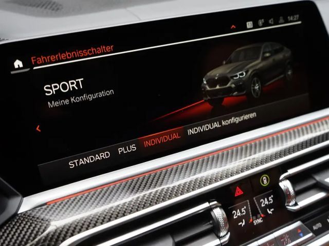 BMW X6 Individual M50i