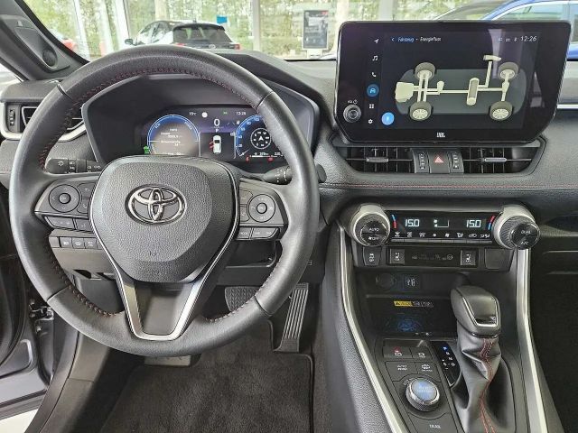 Toyota RAV4 Hybride Plug-in Style