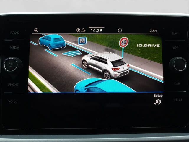 Volkswagen T-Roc 1.0 TSI