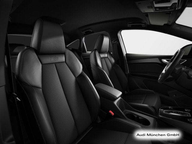 Audi Q4 e-tron Sportback