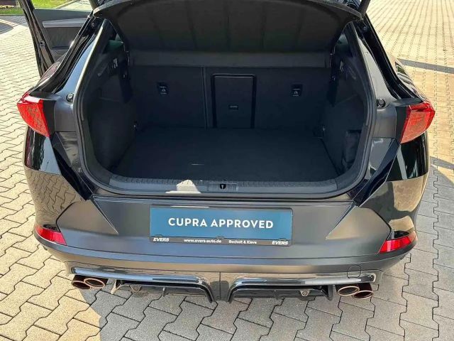 Cupra Formentor 2.5 TSI 4Drive VZ5