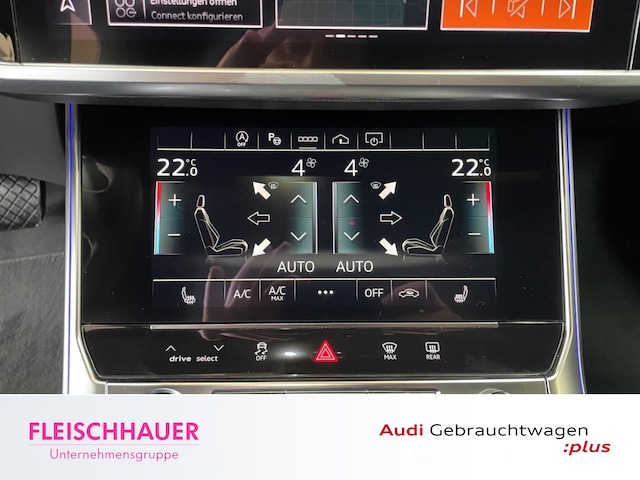 Audi A6 45 TDI Avant Quattro S-Line S-Tronic