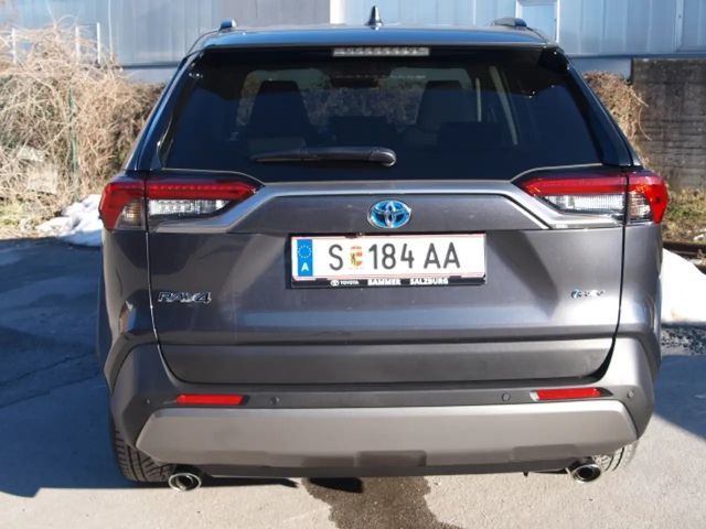 Toyota RAV4 Active Voorwielaandrijving