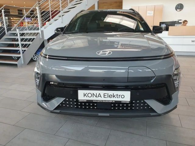 Hyundai Kona Electric N Line
