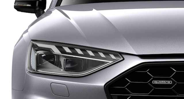 Audi A4 50 TDI Avant Quattro