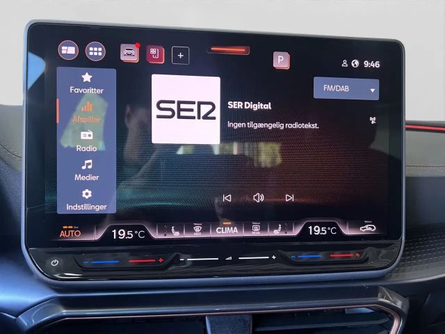 Cupra Formentor 1.5 TSI DSG