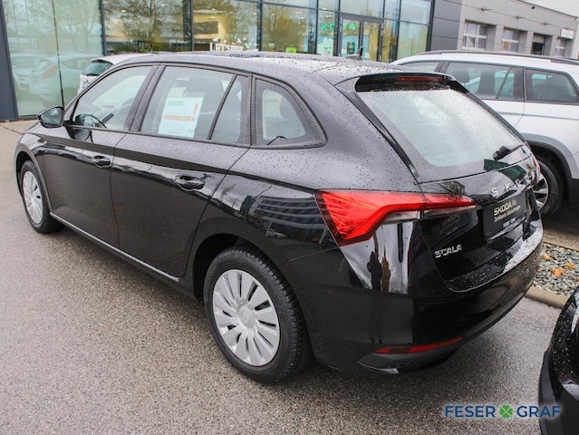 Skoda Scala 1.0 TSI