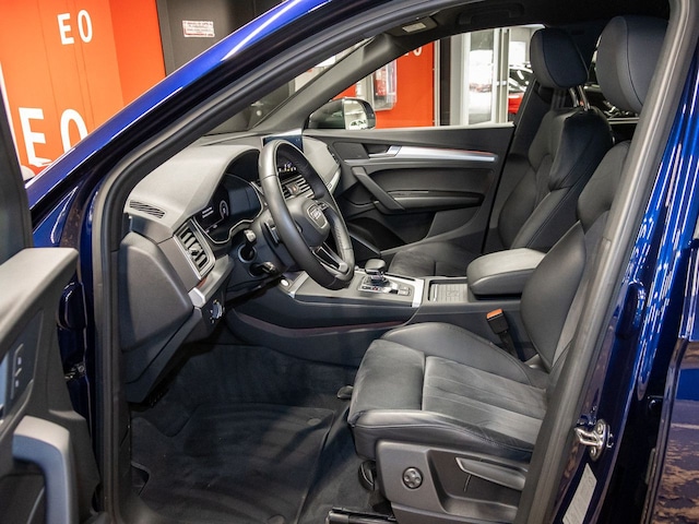 Audi Q5 40 TFSI Quattro S-Tronic