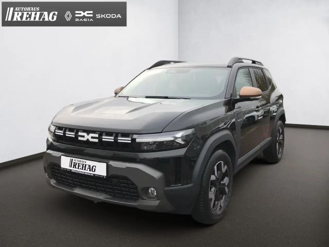 Dacia Duster ECO-G Extreme
