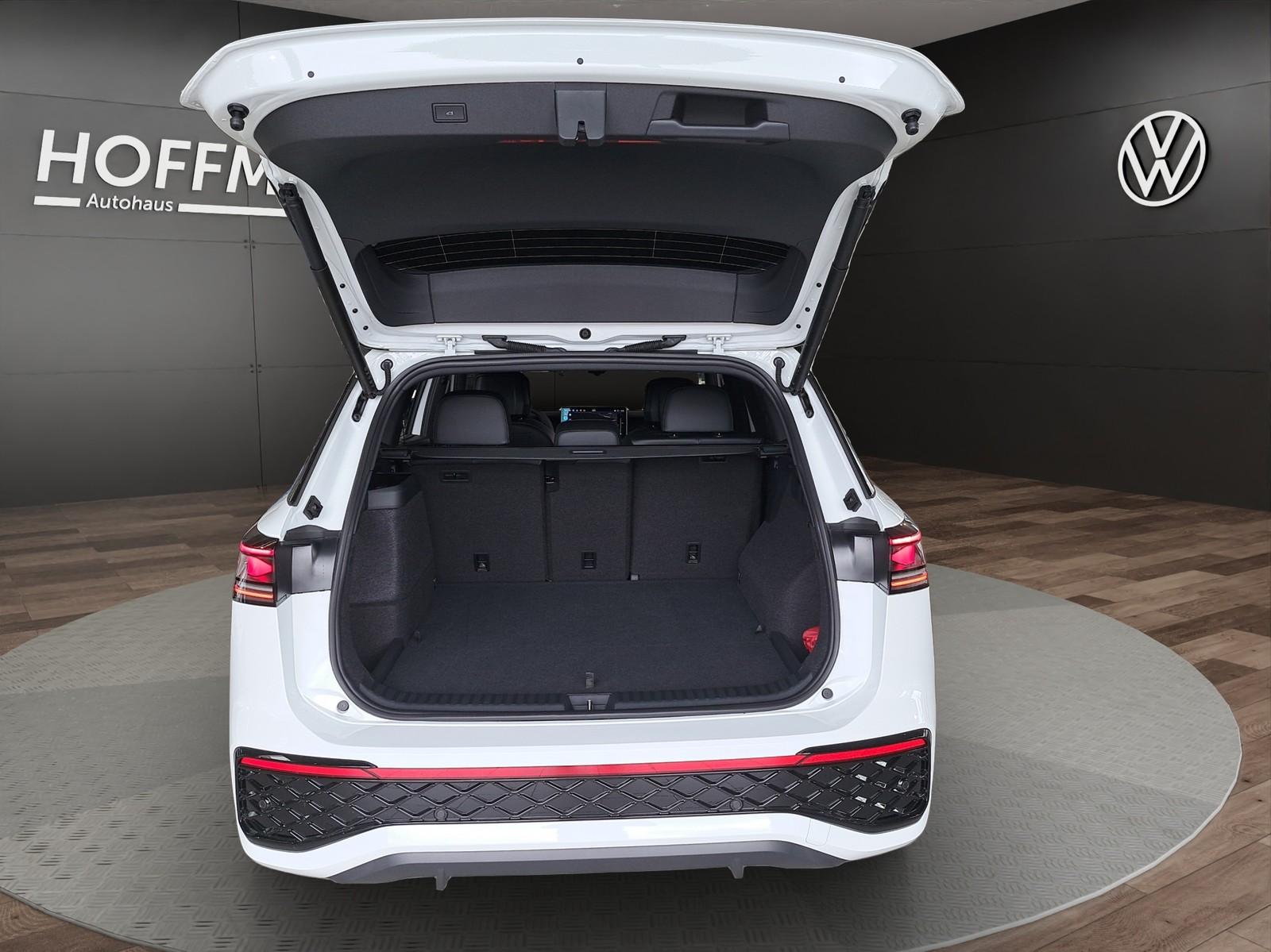 Volkswagen Tayron R-Line eHybrid