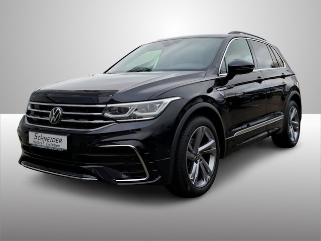 Volkswagen Tiguan 2.0 TDI DSG R-Line