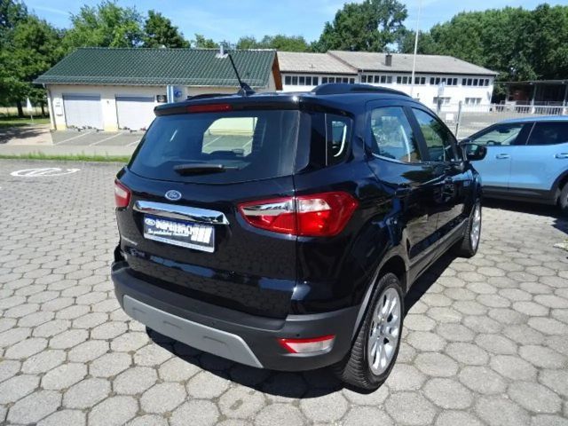 Ford EcoSport EcoBoost Titanium
