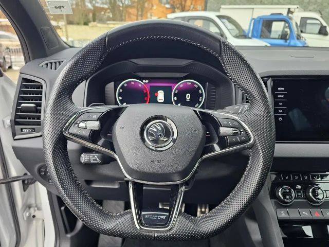 Skoda Karoq 2.0 TDI 4x4 Sportline