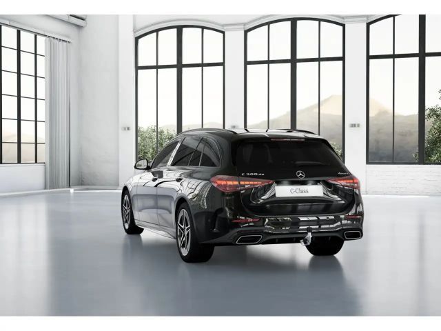 Mercedes-Benz C 300 4MATIC Estate
