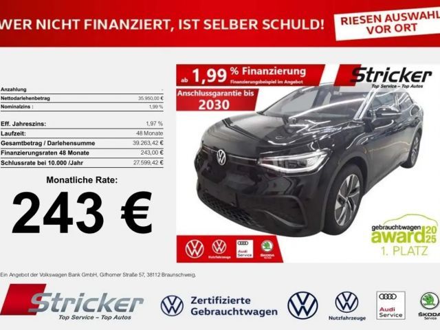 Volkswagen ID.5 77 KWh IQ.Drive Pro