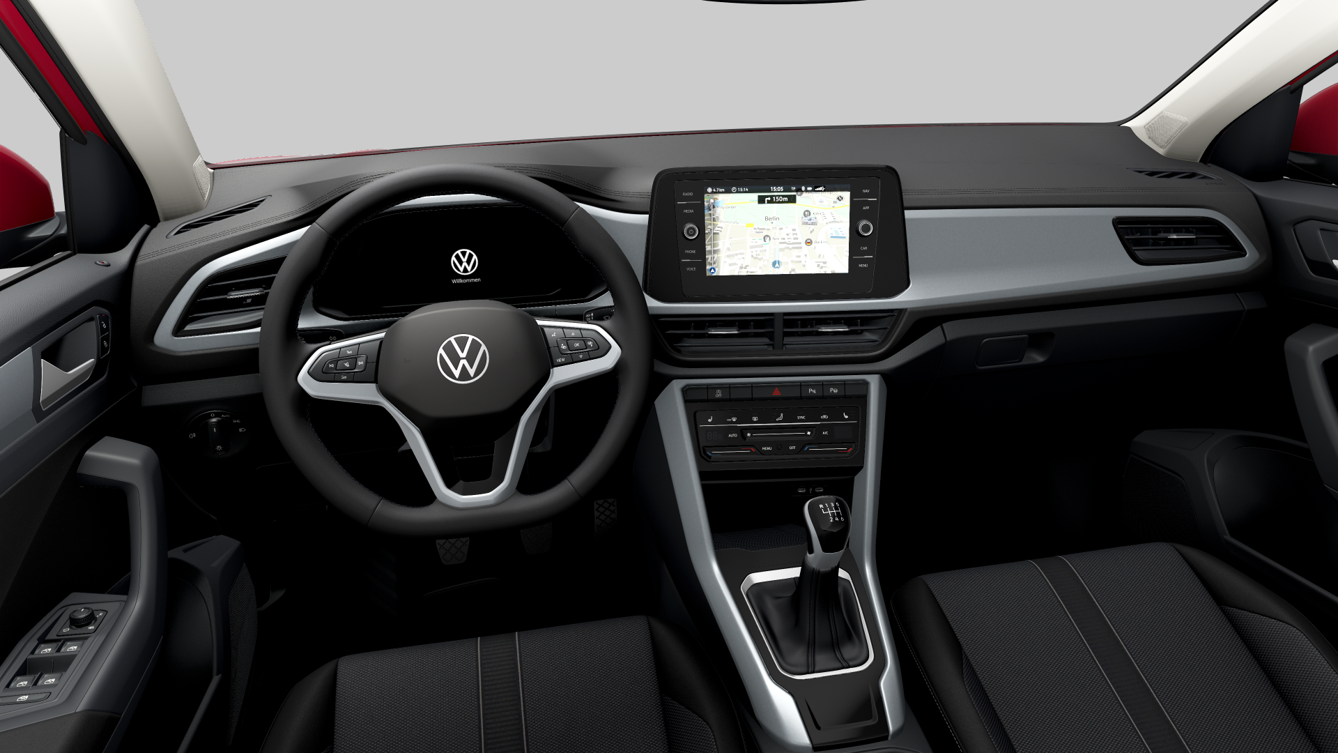 Volkswagen T-Roc 1.0 TSI Life