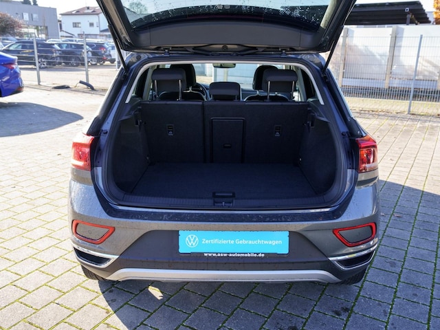 Volkswagen T-Roc 1.5 TSI Style