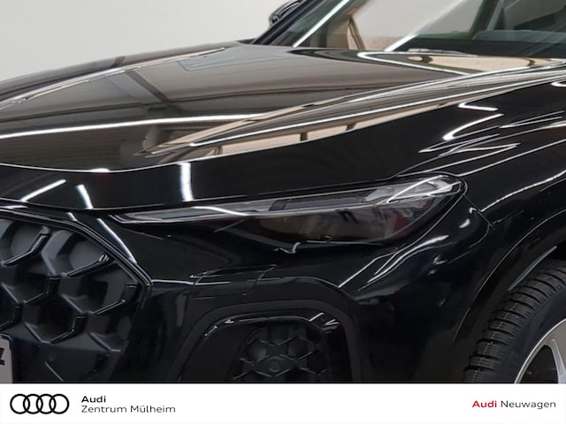 Audi Q5 Quattro S-Tronic