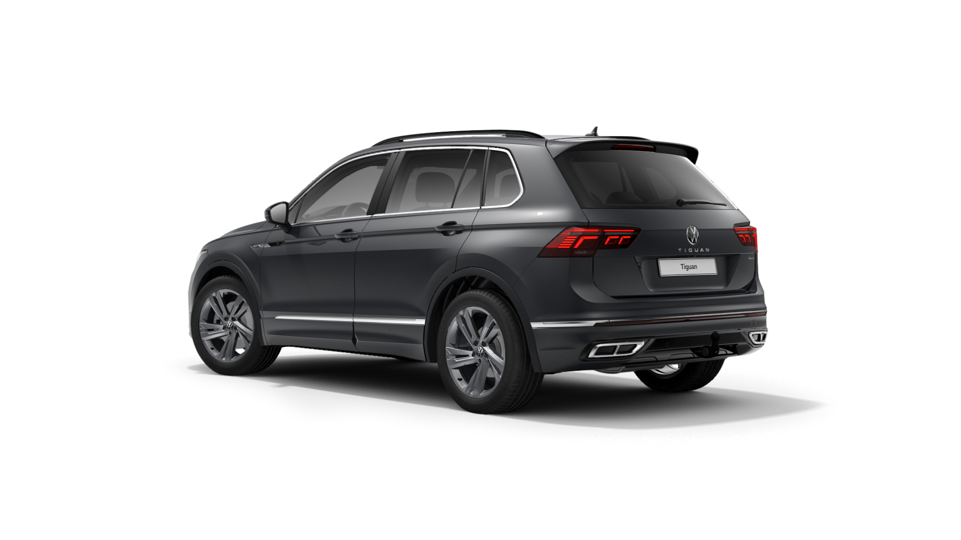 Volkswagen Tiguan 2.0 TDI 4Motion Diebsathlwarn. AHK Pano