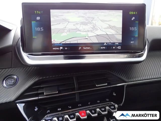 Peugeot E-208 Allure Pack