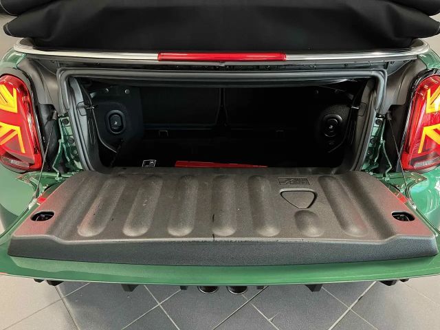 MINI Cooper S Cabrio Cooper S JCW HUD RFK NAVI LED Sound Syst. PDC V+H