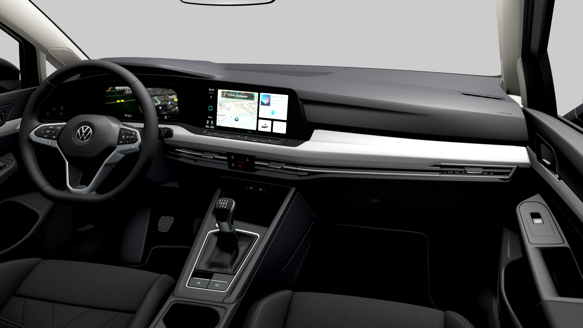 Volkswagen Golf 2.0 TDI Golf VIII Variant