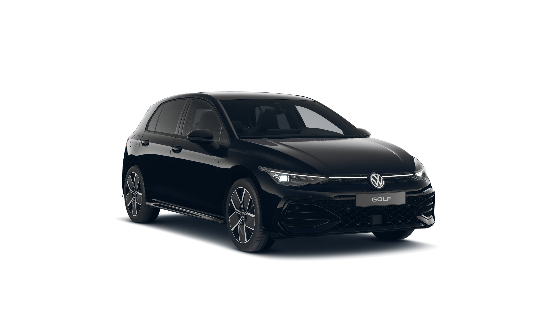 Volkswagen Golf DSG R-Line Style