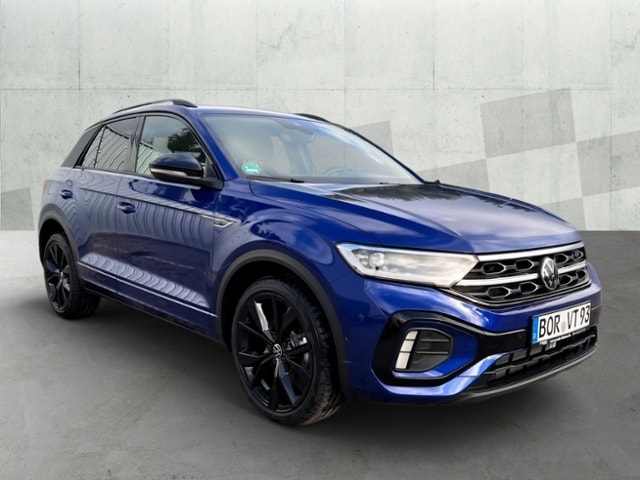 Volkswagen T-Roc DSG IQ.Drive
