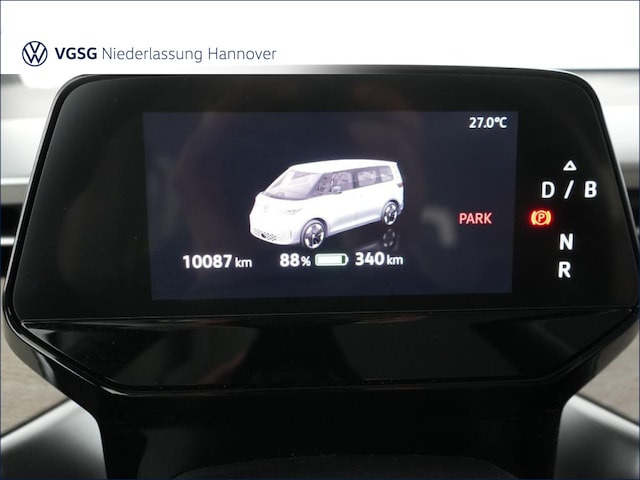 Volkswagen ID.Buzz Pro