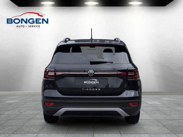 Volkswagen T-Cross 1.0 TSI