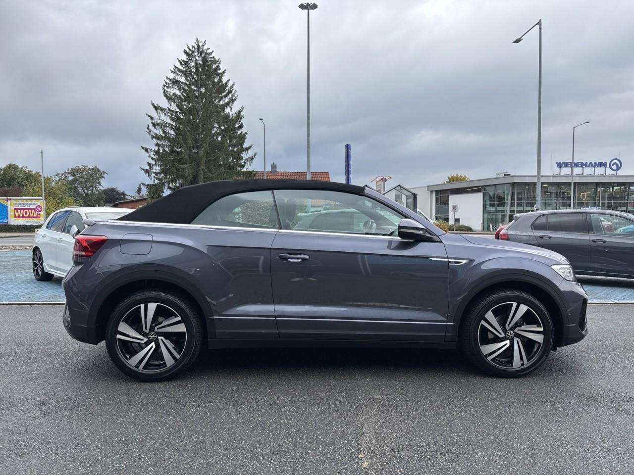 Volkswagen T-Roc 1.5 TSI Cabriolet R-Line
