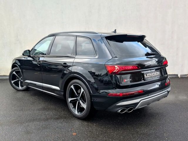 Audi SQ7 4.0 TFSI Quattro