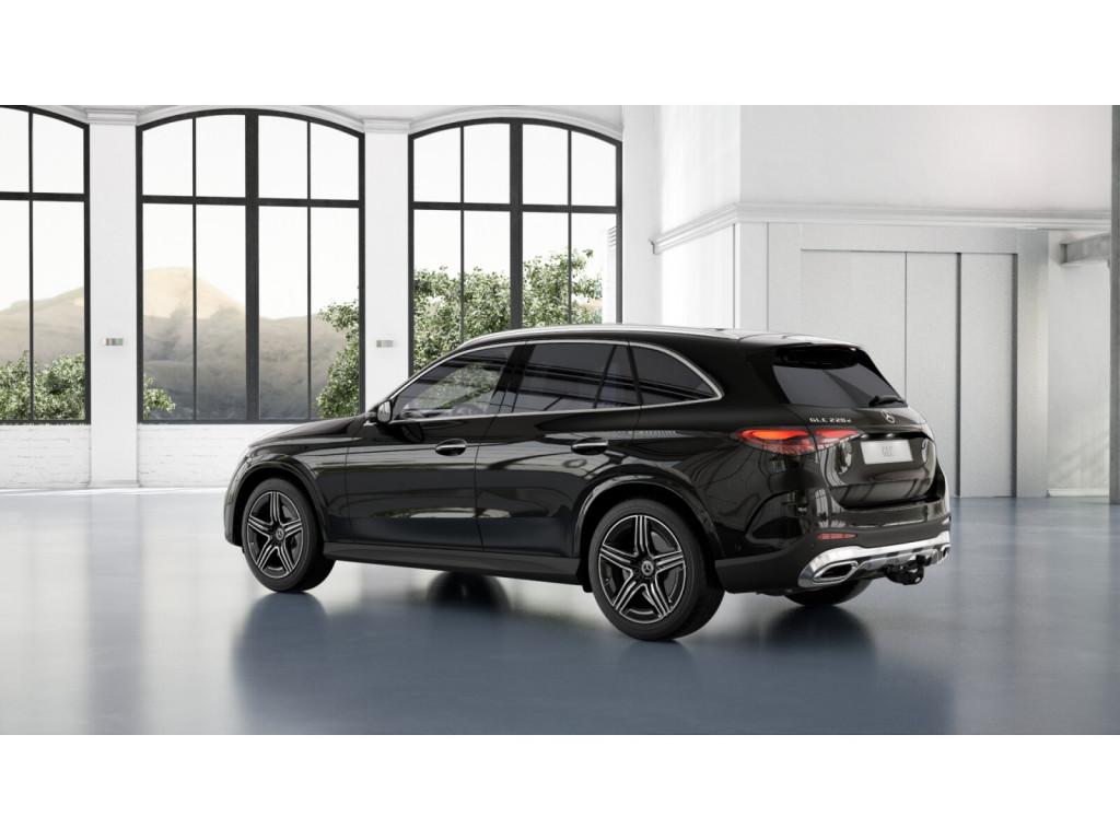 Mercedes-Benz GLC 220 4MATIC GLC 220 d Sedan