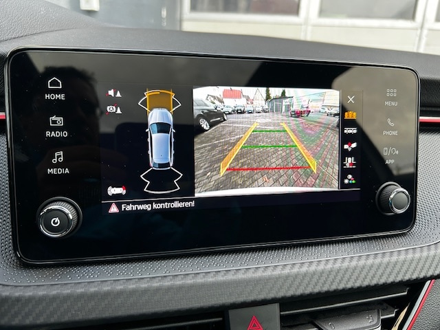 Skoda Scala Monte Carlo