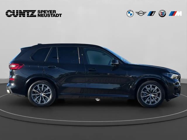 BMW X5 M-Sport xDrive40d