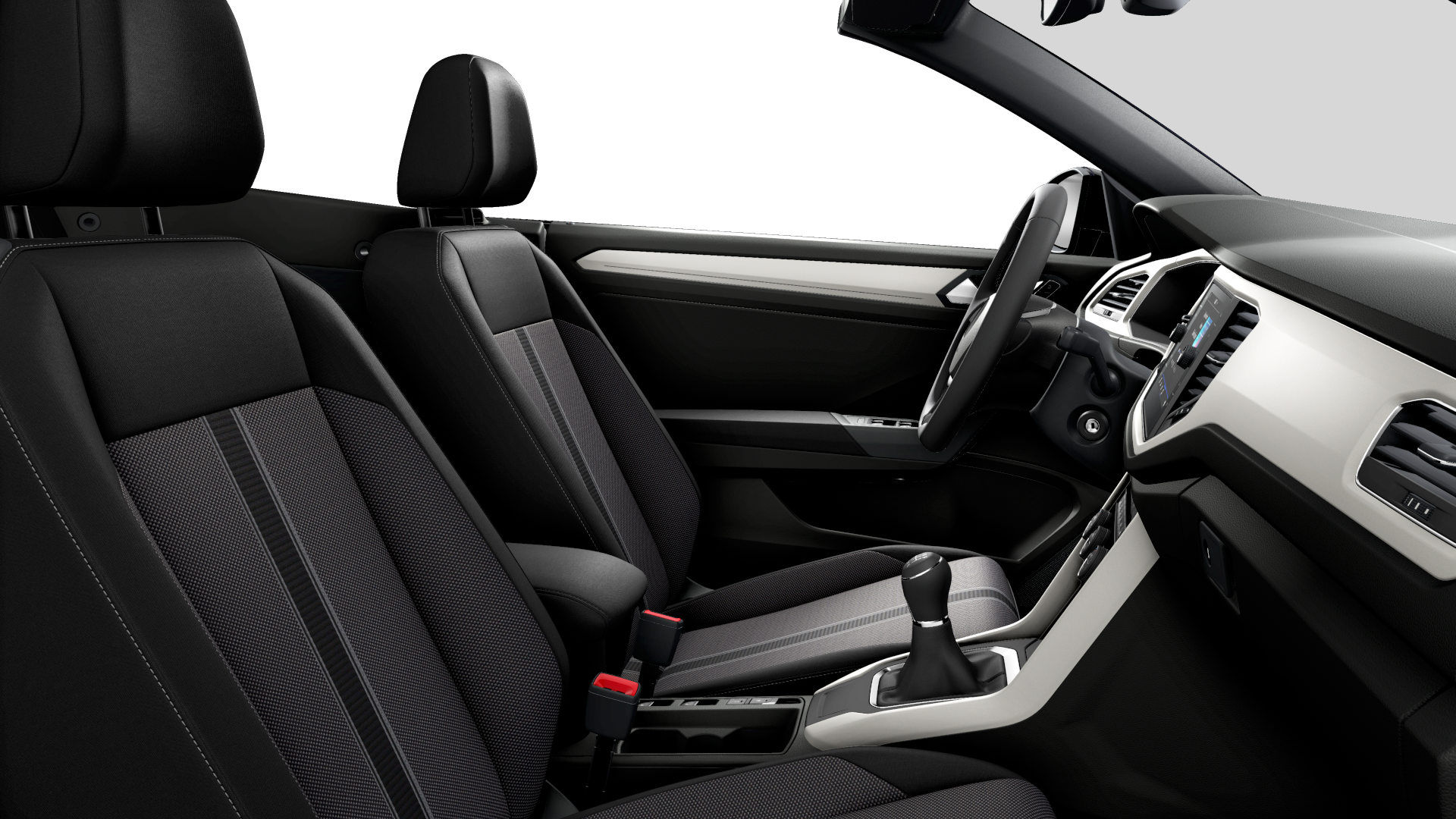 Volkswagen T-Roc 1.0 TSI Cabriolet