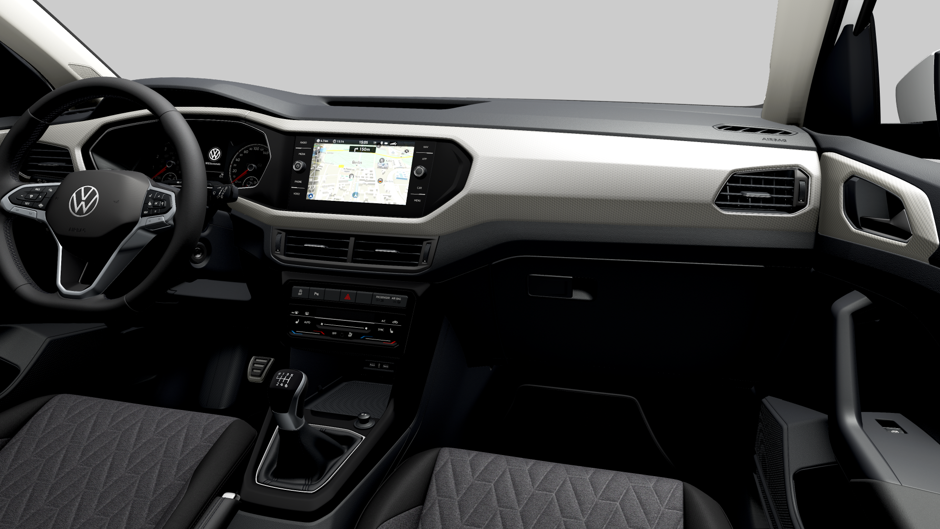 Volkswagen T-Cross 1.0 TSI Move