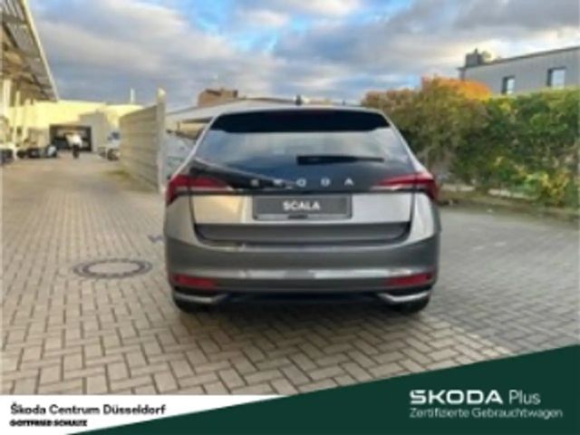 Skoda Scala Drive