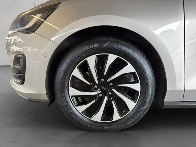 Ford Focus 1.5 EcoBlue Titanium Wagon