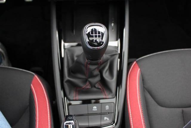 Skoda Kamiq 1.0 TSI Monte Carlo