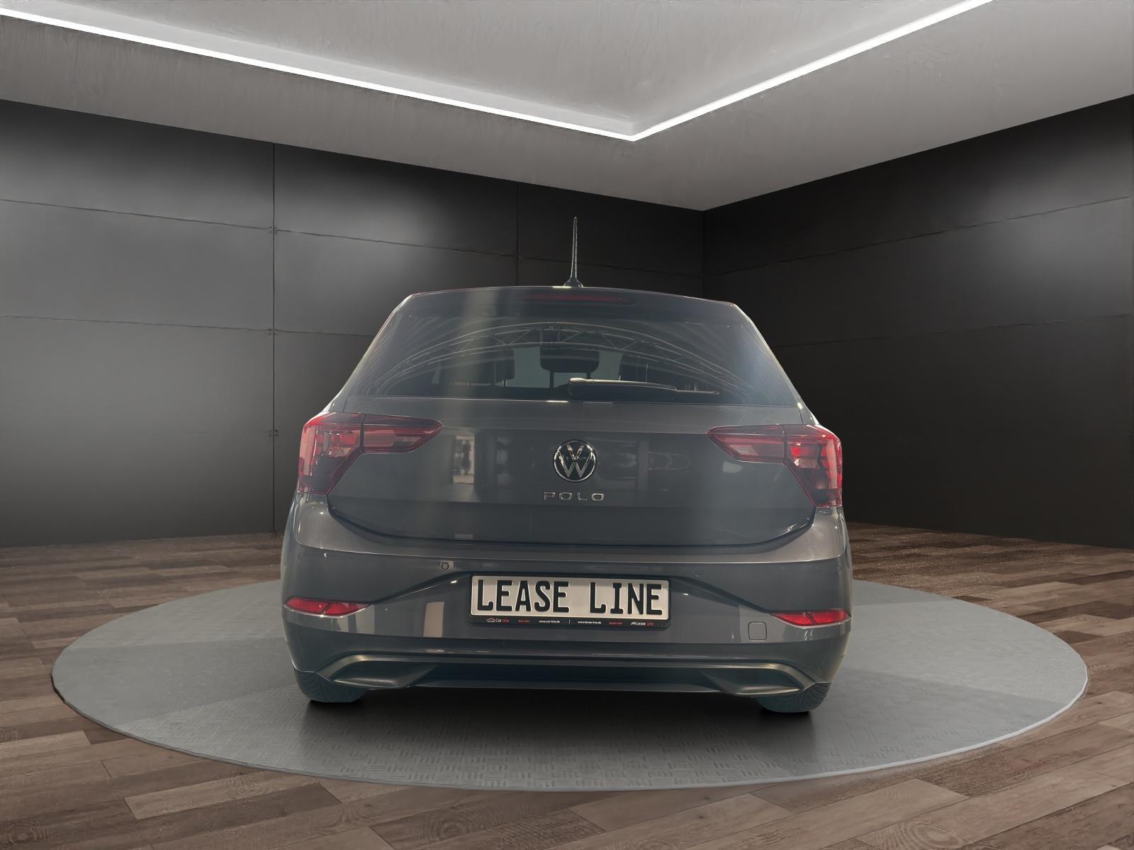 Volkswagen Polo 1.0 TSI DSG IQ.Drive Life