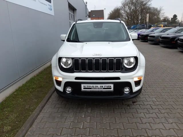 Jeep Renegade Longitude